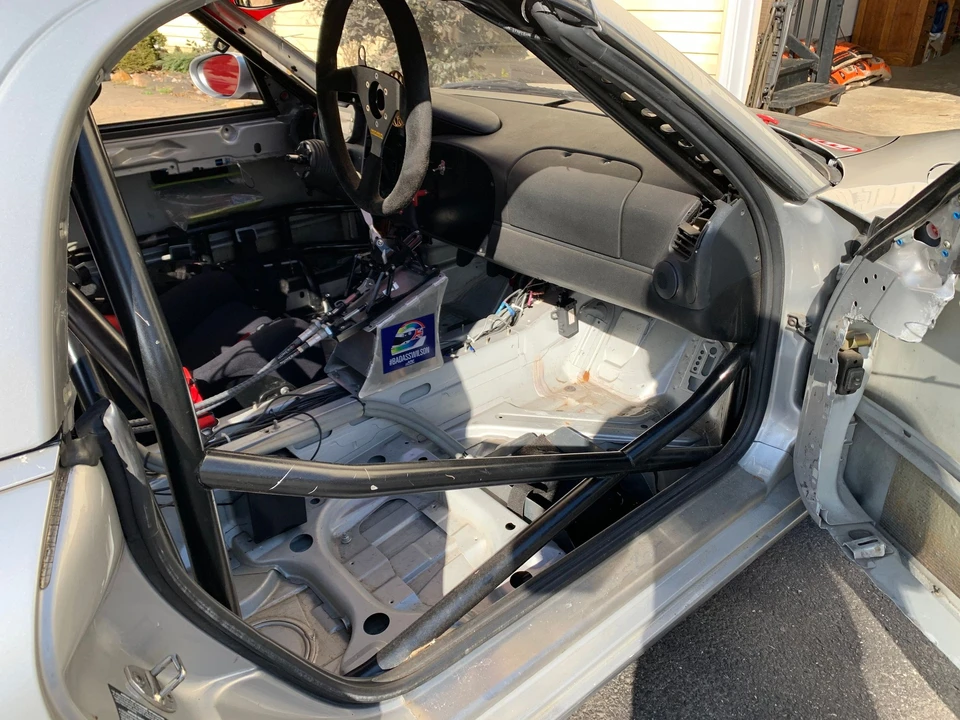 1999 Porsche 986 Boxster - Image 7 of 17