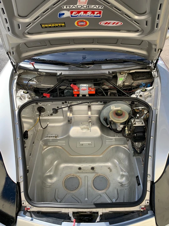1999 Porsche 986 Boxster - Image 8 of 17