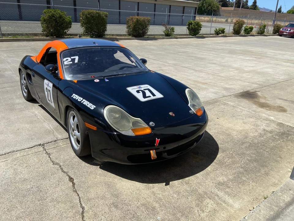 1999 Porsche 986 Boxster - Image 2 of 6
