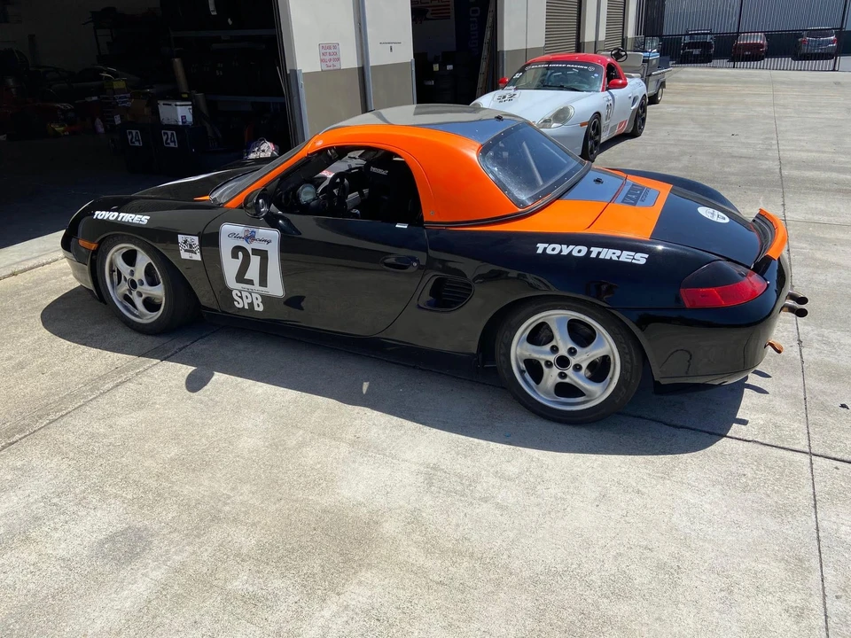 1999 Porsche 986 Boxster - Image 3 of 6