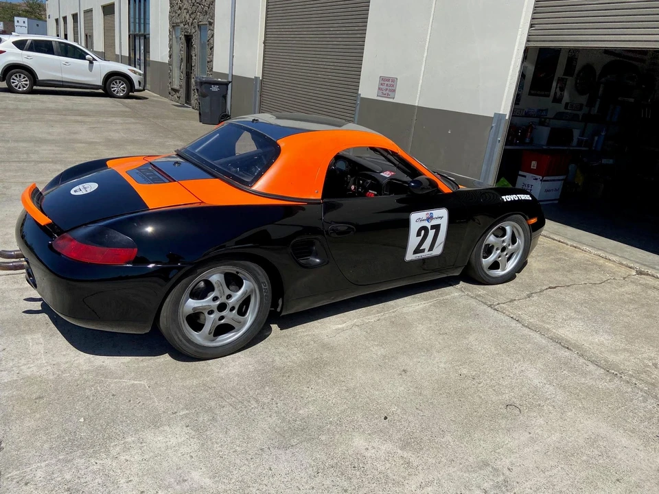 1999 Porsche 986 Boxster - Image 4 of 6