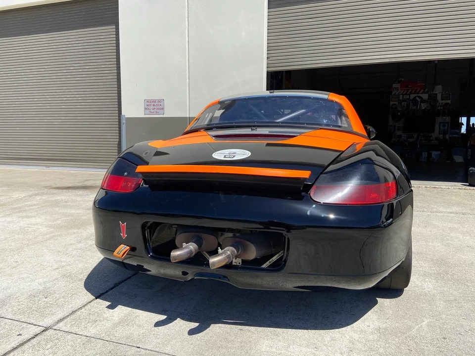 1999 Porsche 986 Boxster - Image 5 of 6
