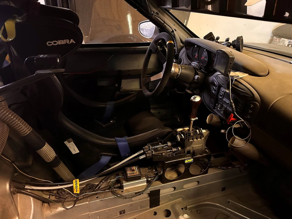 1998 Porsche 986 Boxster - Image 2 of 2