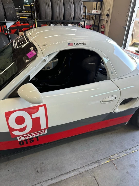 1999 Porsche 986 Boxster - Image 2 of 4