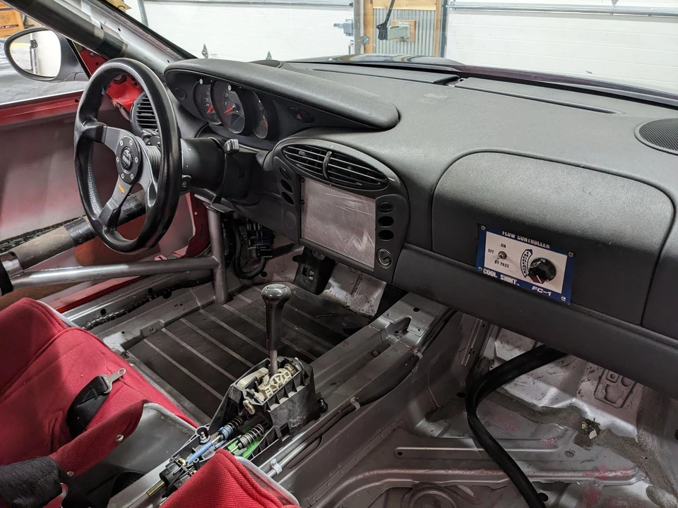 1997 Porsche 986 Boxster - Image 3 of 4
