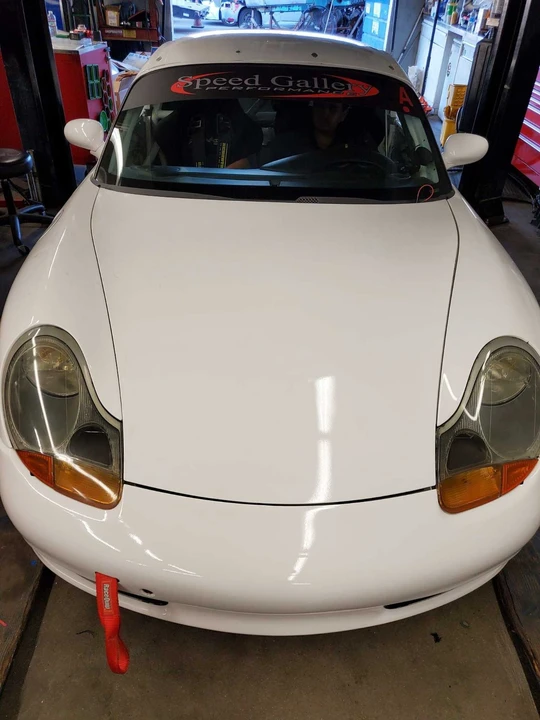 1999 Porsche 986 Boxster - Image 2 of 11