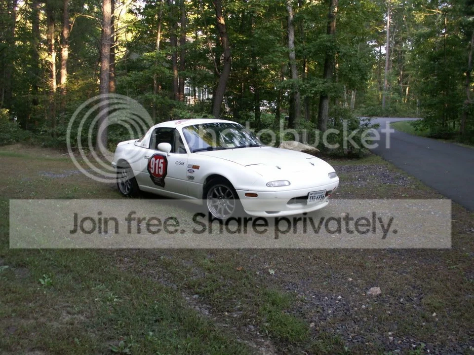 1992 Mazda NA MX-5 Miata - Image 4 of 5