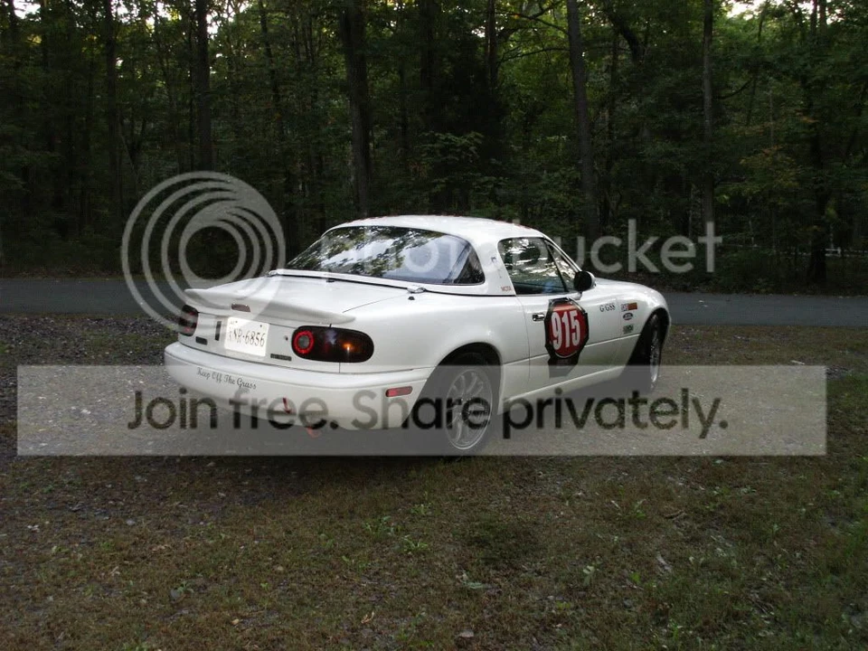 1992 Mazda NA MX-5 Miata - Image 5 of 5