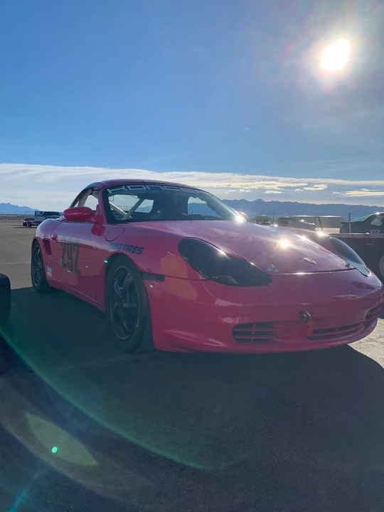 1998 Porsche 986 Boxster - Image 4 of 6