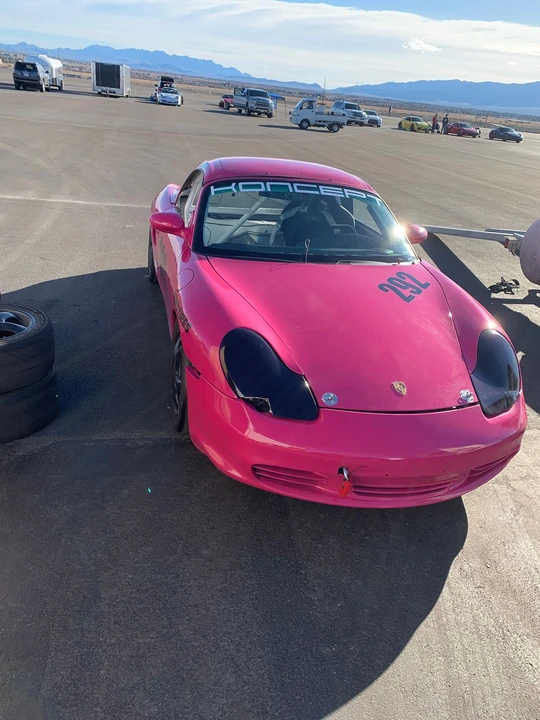 1998 Porsche 986 Boxster - Image 2 of 6