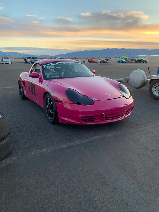 1998 Porsche 986 Boxster - Image 5 of 6