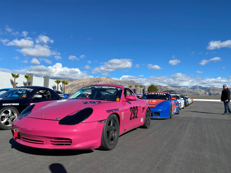 1998 Porsche 986 Boxster - Image 3 of 6