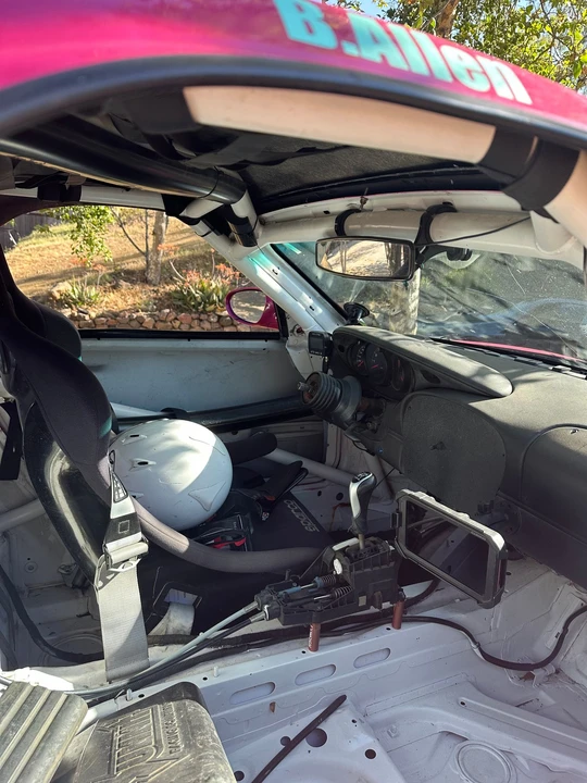 1998 Porsche 986 Boxster - Image 6 of 6