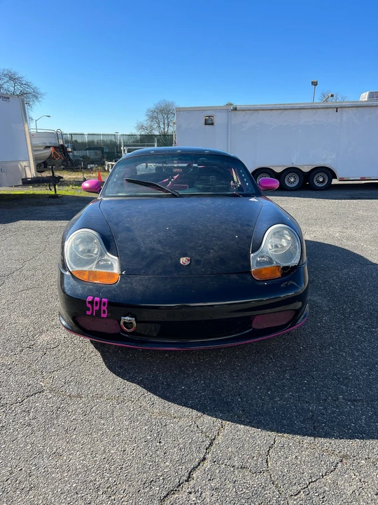 1998 Porsche 986 Boxster - Image 2 of 7