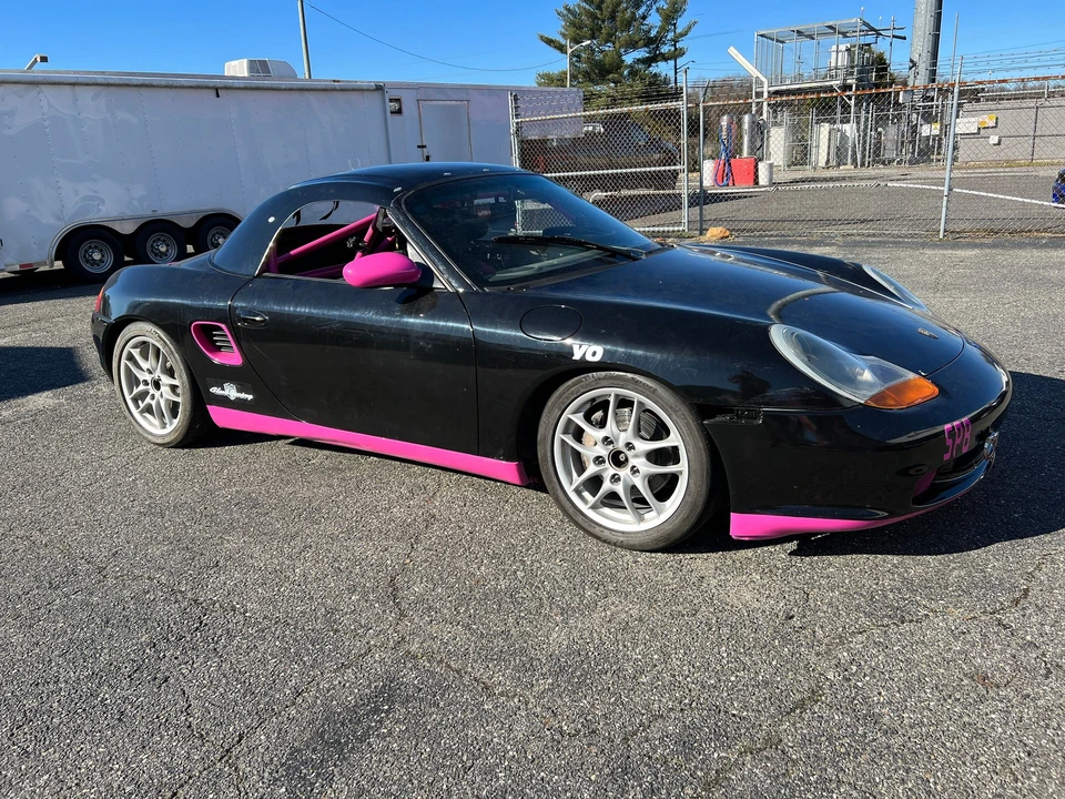 1998 Porsche 986 Boxster - Image 3 of 7