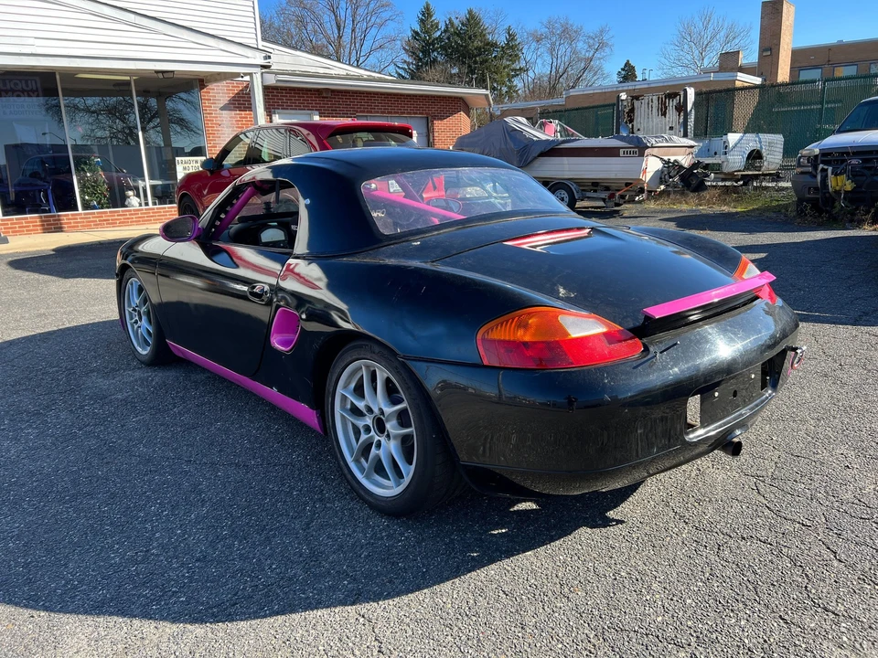 1998 Porsche 986 Boxster - Image 5 of 7