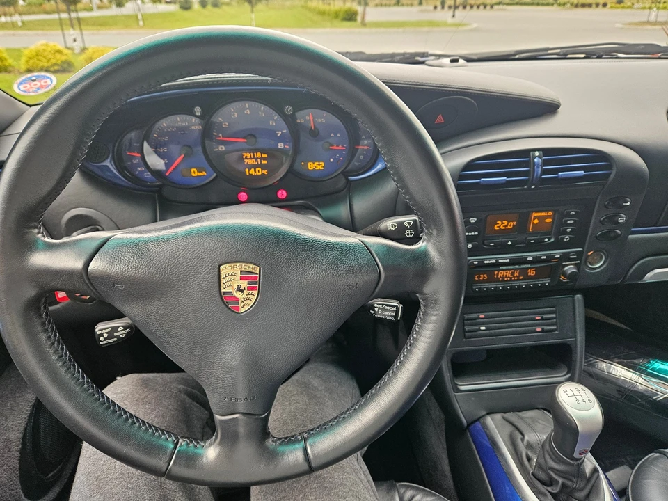 2004 Porsche 996 Carrera 4S - Image 7 of 11