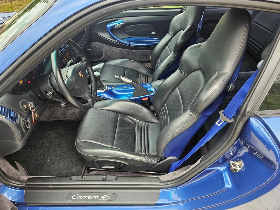2004 Porsche 996 Carrera 4S - Image 6 of 11