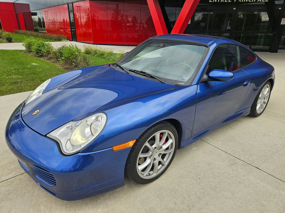 2004 Porsche 996 Carrera 4S - Image 4 of 11