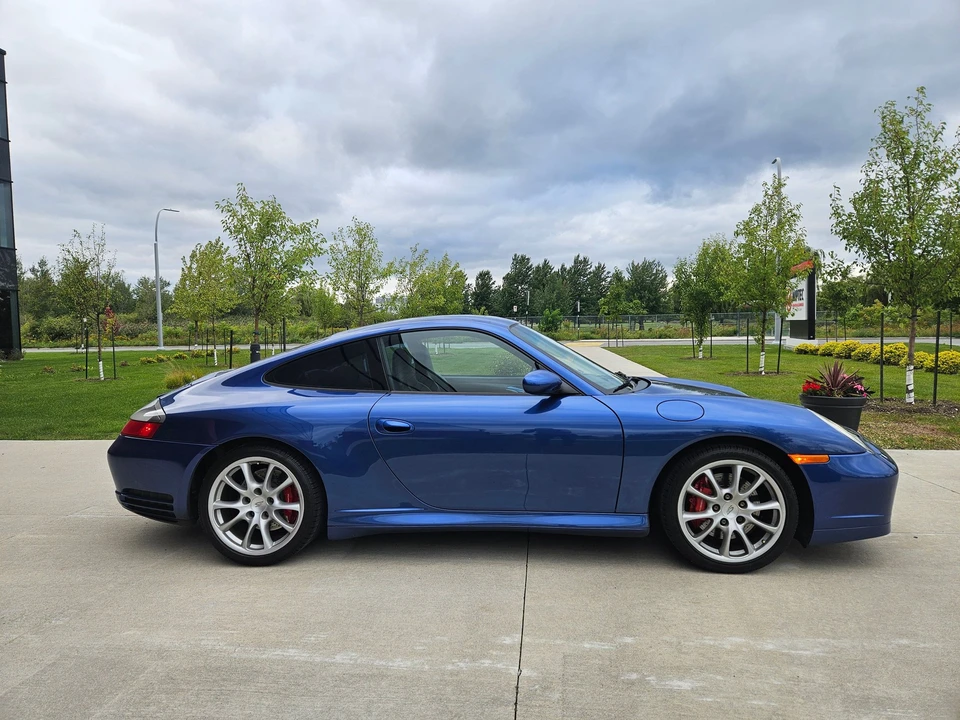 2004 Porsche 996 Carrera 4S - Image 2 of 11