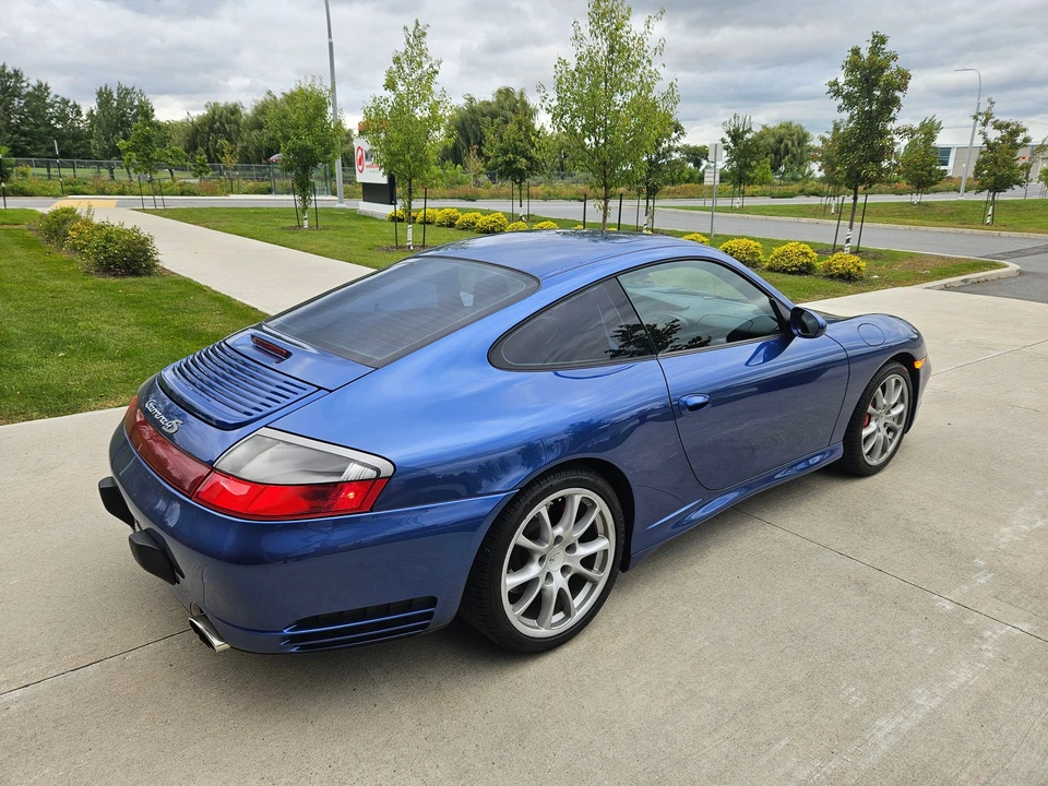 2004 Porsche 996 Carrera 4S - Image 3 of 11