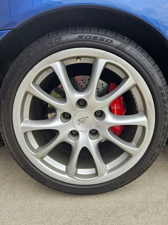 2004 Porsche 996 Carrera 4S - Image 8 of 11