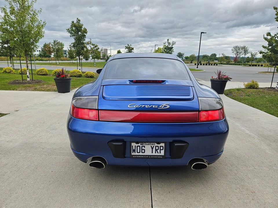 2004 Porsche 996 Carrera 4S - Image 5 of 11