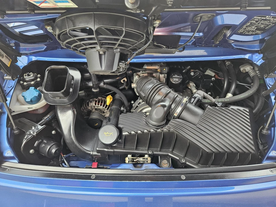 2004 Porsche 996 Carrera 4S - Image 9 of 11
