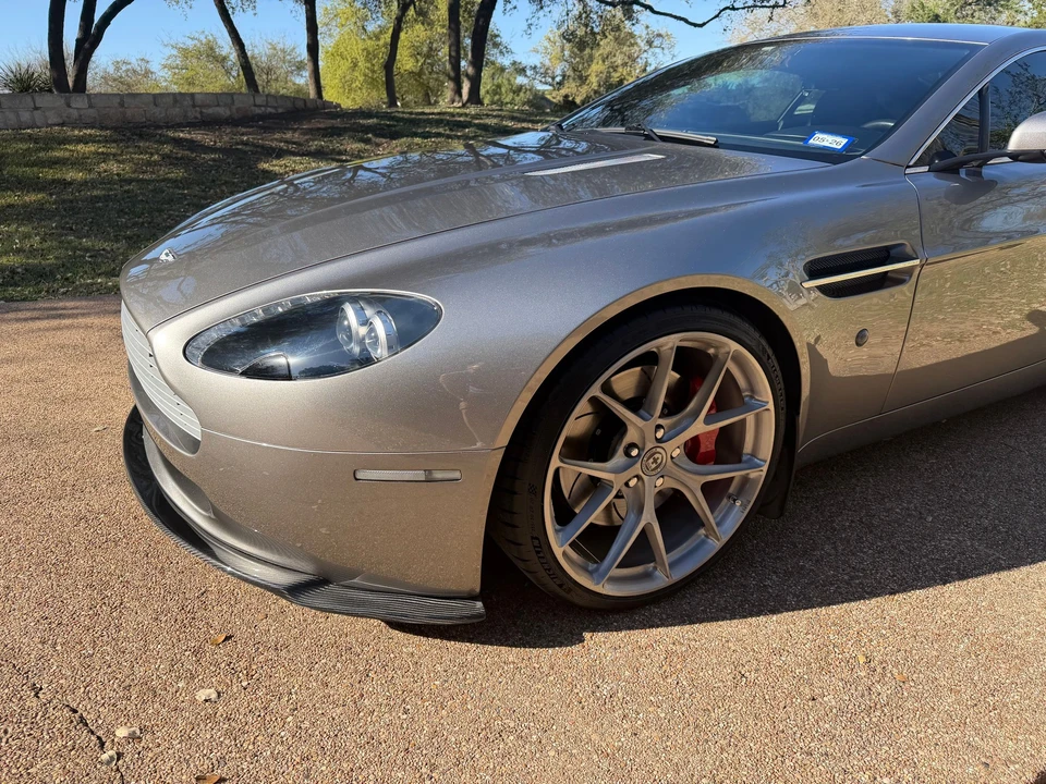 2006 Aston Martin Vantage - Image 13 of 13