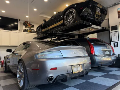 2006 Aston Martin V8 Vantage