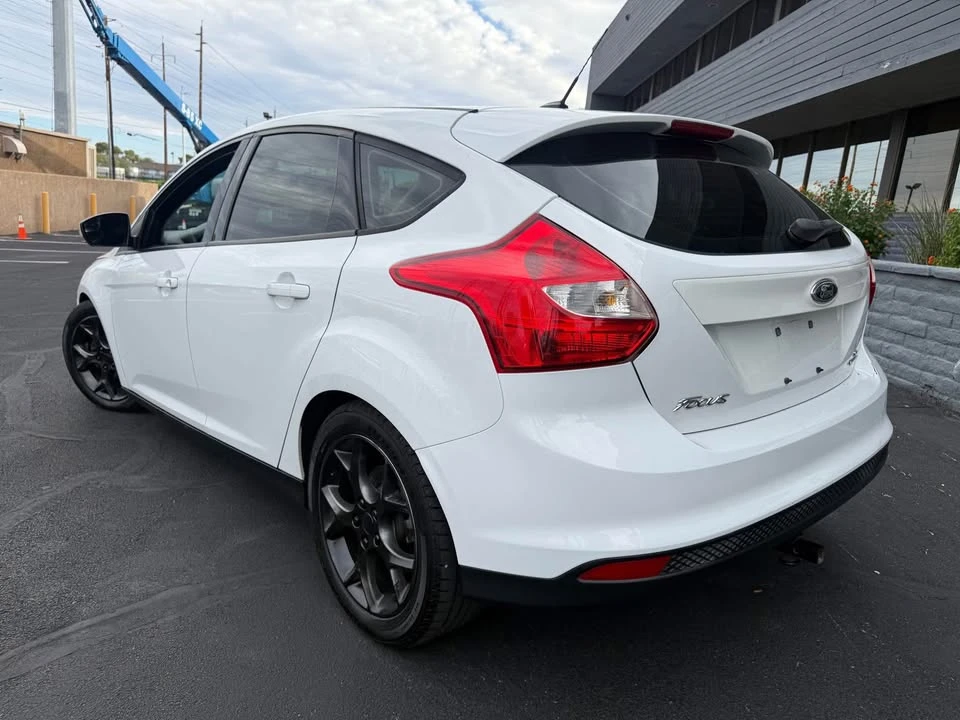 2014 Ford Focus 3rd Gen - Image 3 of 9