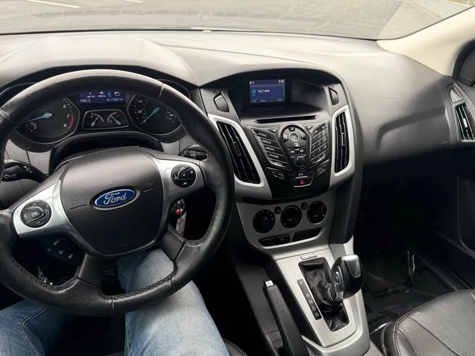 2014 Ford Focus 3rd Gen - Image 8 of 9