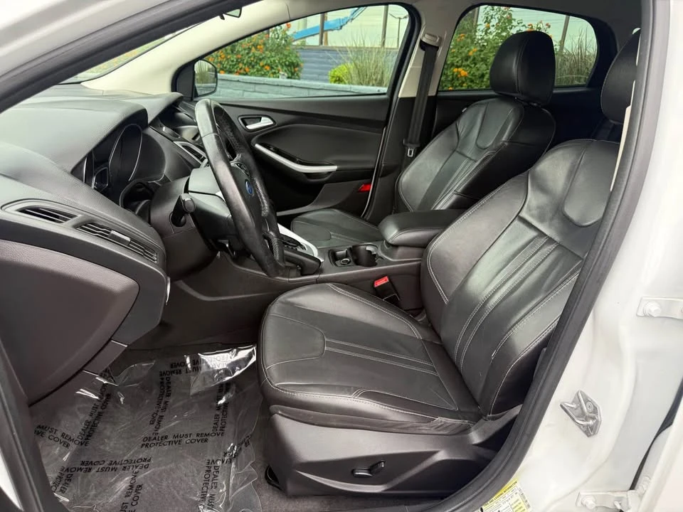 2014 Ford Focus 3rd Gen - Image 7 of 9