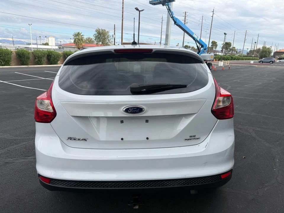 2014 Ford Focus 3rd Gen - Image 4 of 9