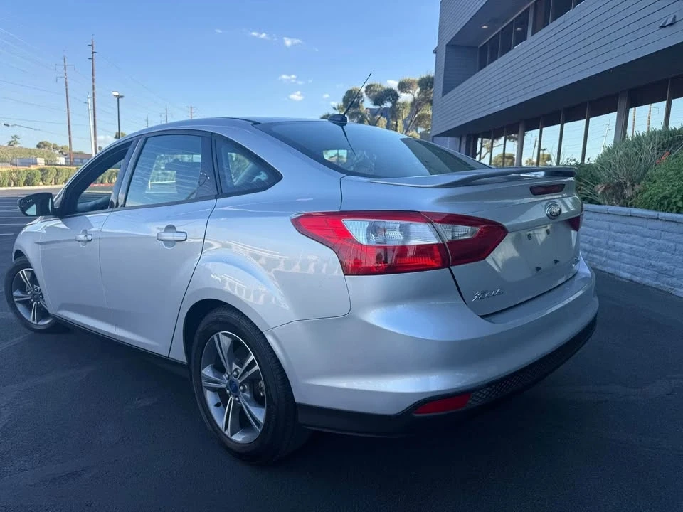 2014 Ford Focus 3rd Gen - Image 3 of 10