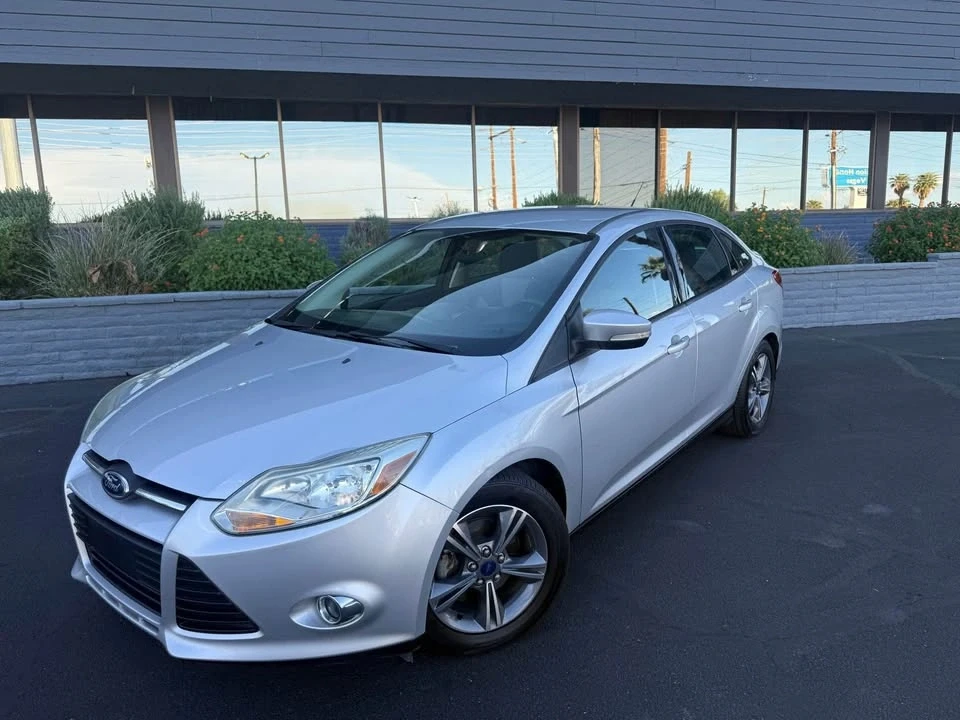 2014 Ford Focus 3rd Gen - Image 2 of 10