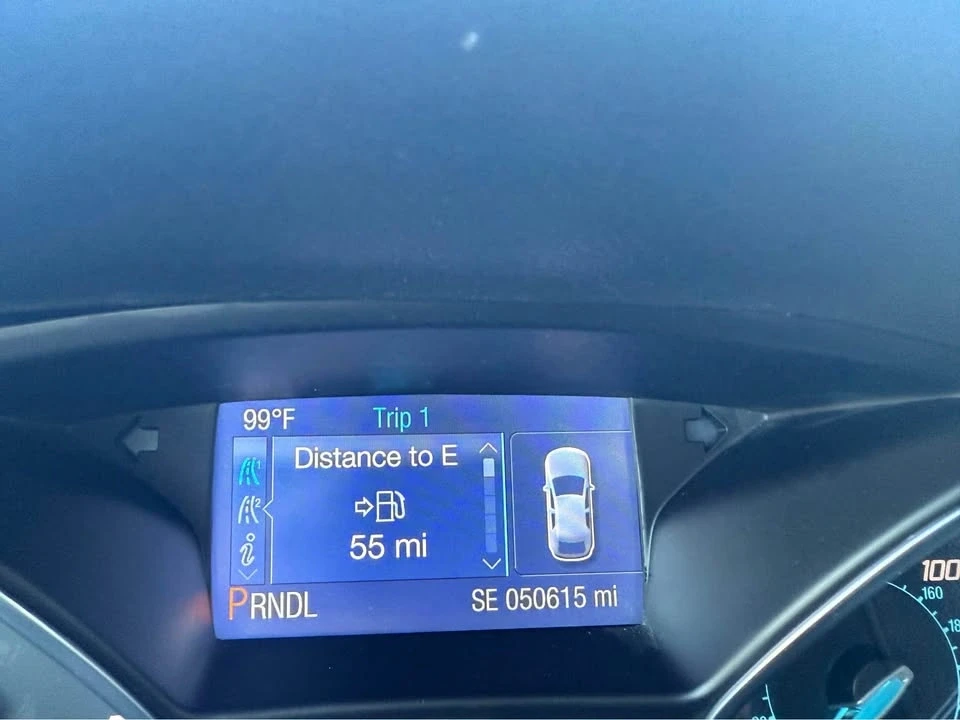 2014 Ford Focus 3rd Gen - Image 9 of 10