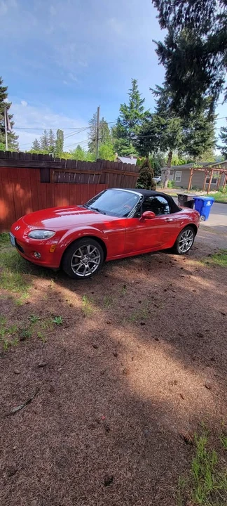 2006 Mazda NC MX-5 Miata - Image 2 of 6