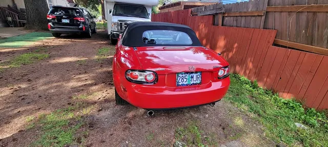 2006 Mazda Miata Special Edition