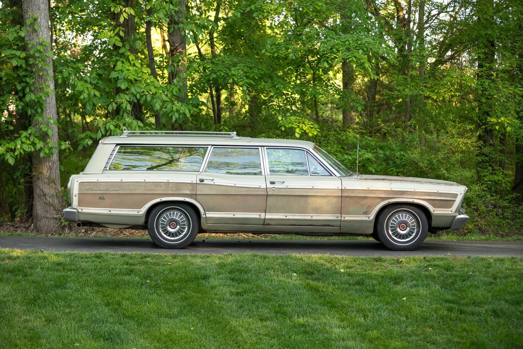 1967 Ford Country Squire - Image 3 of 31
