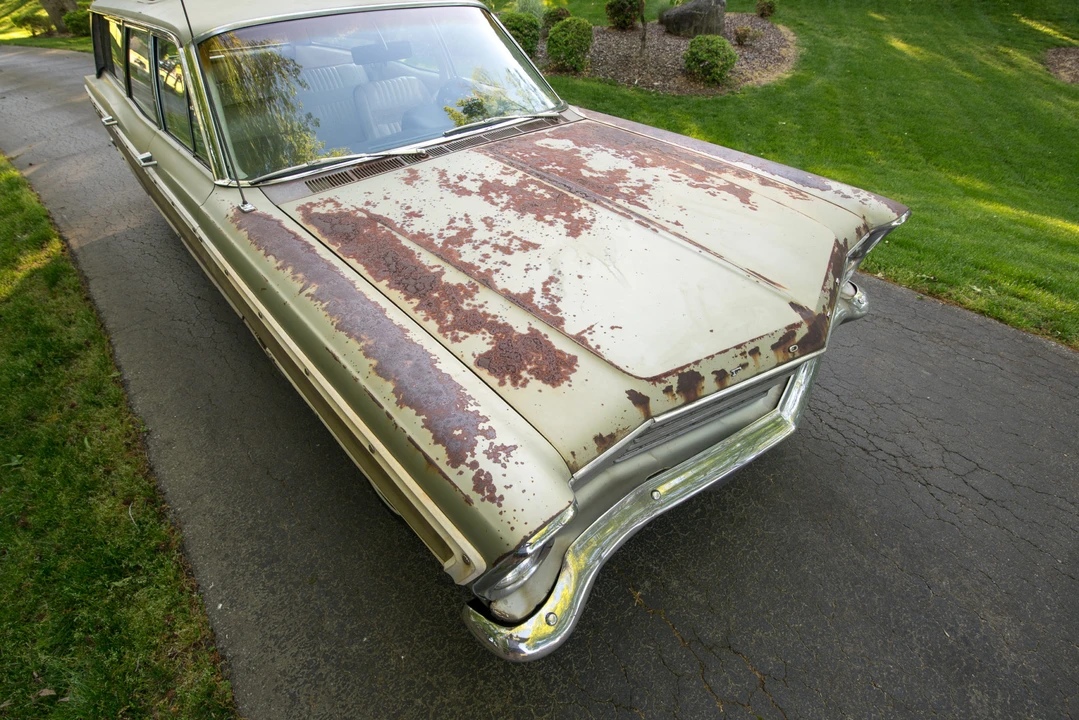 1967 Ford Country Squire - Image 31 of 31