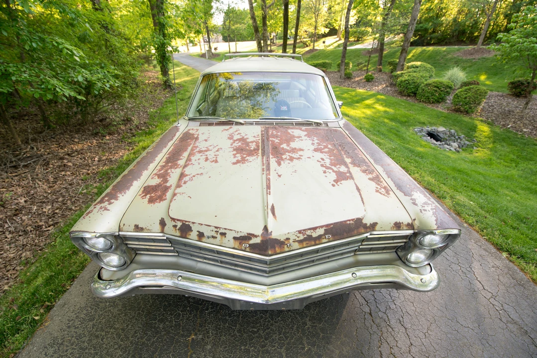 1967 Ford Country Squire - Image 30 of 31