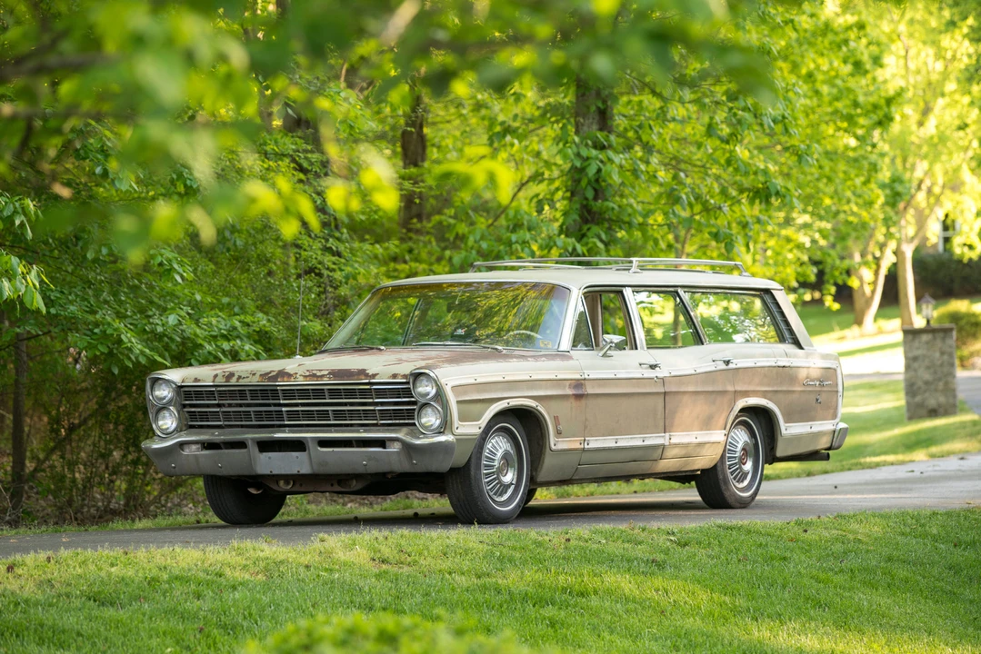 1967 Ford Country Squire - Image 14 of 31