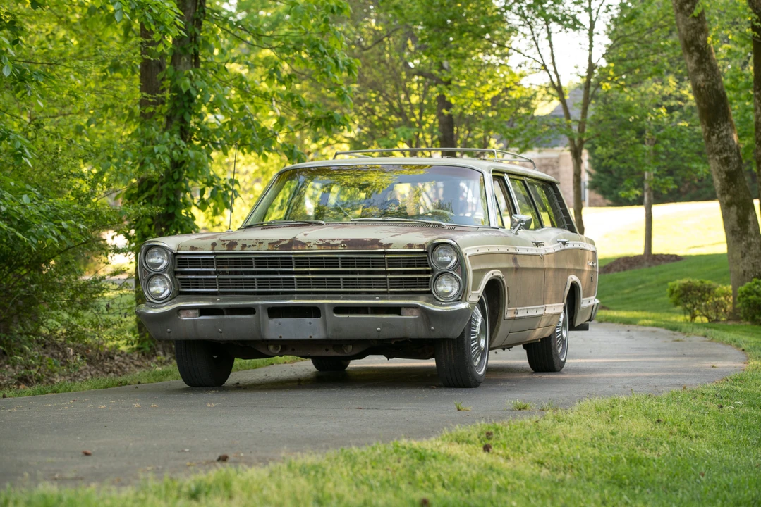 1967 Ford Country Squire - Image 15 of 31