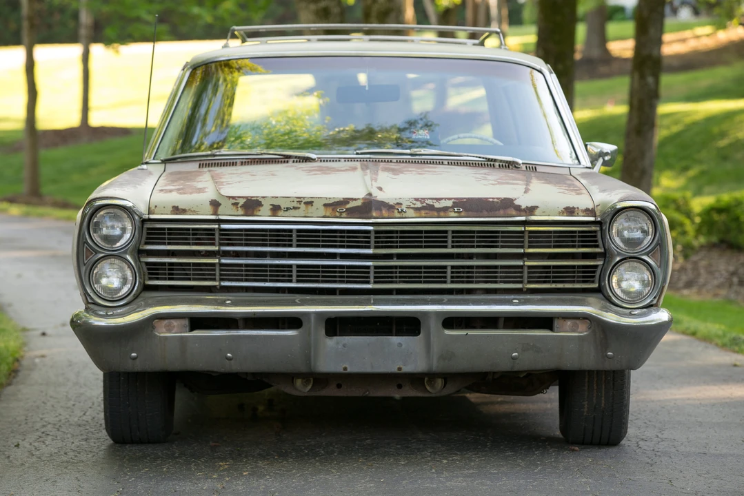 1967 Ford Country Squire - Image 18 of 31