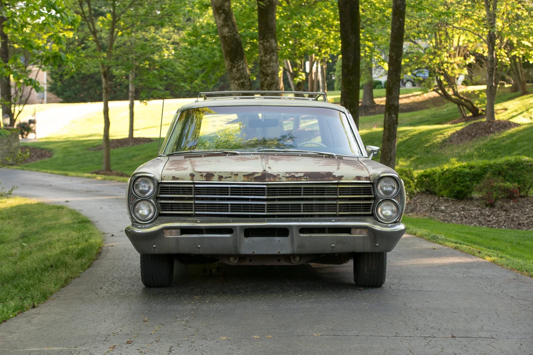 1967 Ford Country Squire - Image 17 of 31