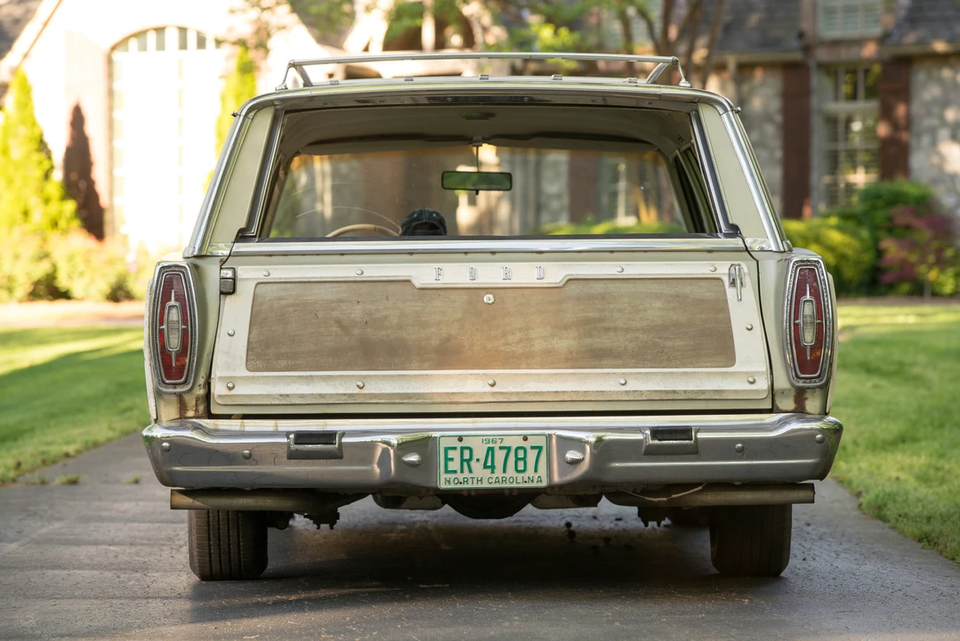 1967 Ford Country Squire - Image 7 of 31