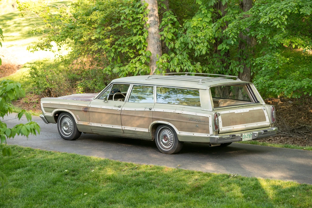 1967 Ford Country Squire - Image 9 of 31
