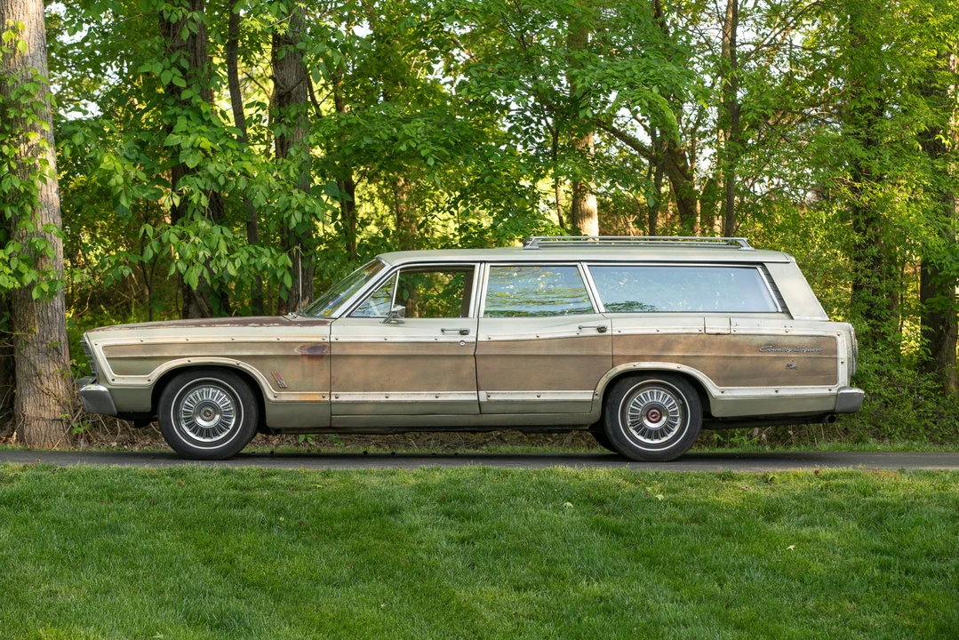 1967 Ford Country Squire - Image 11 of 31