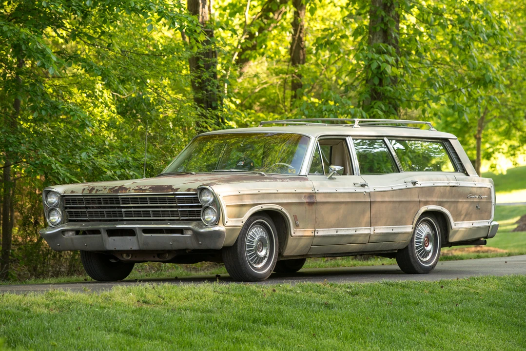 1967 Ford Country Squire - Image 13 of 31